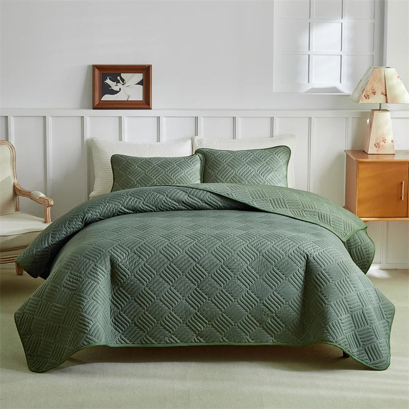 Quilt Bedding Set