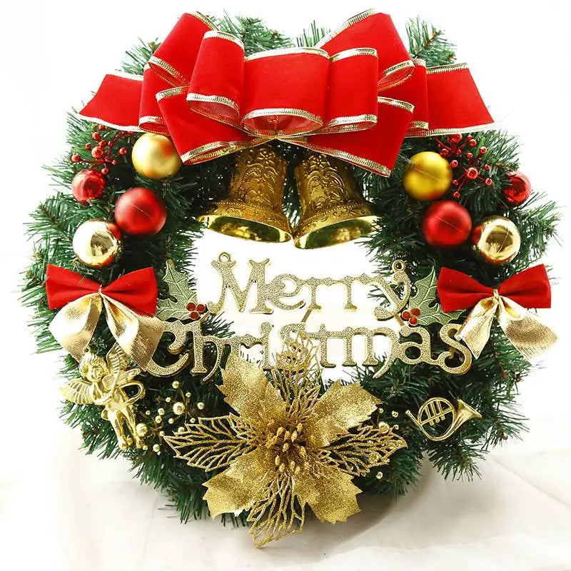 Christmas Decoration Handmade Wreath