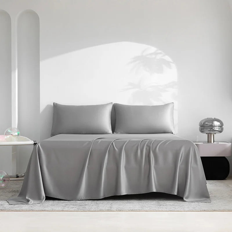 100% Bamboo Cooling Sheet Set – Silky Soft, Luxury 4/6-Piece