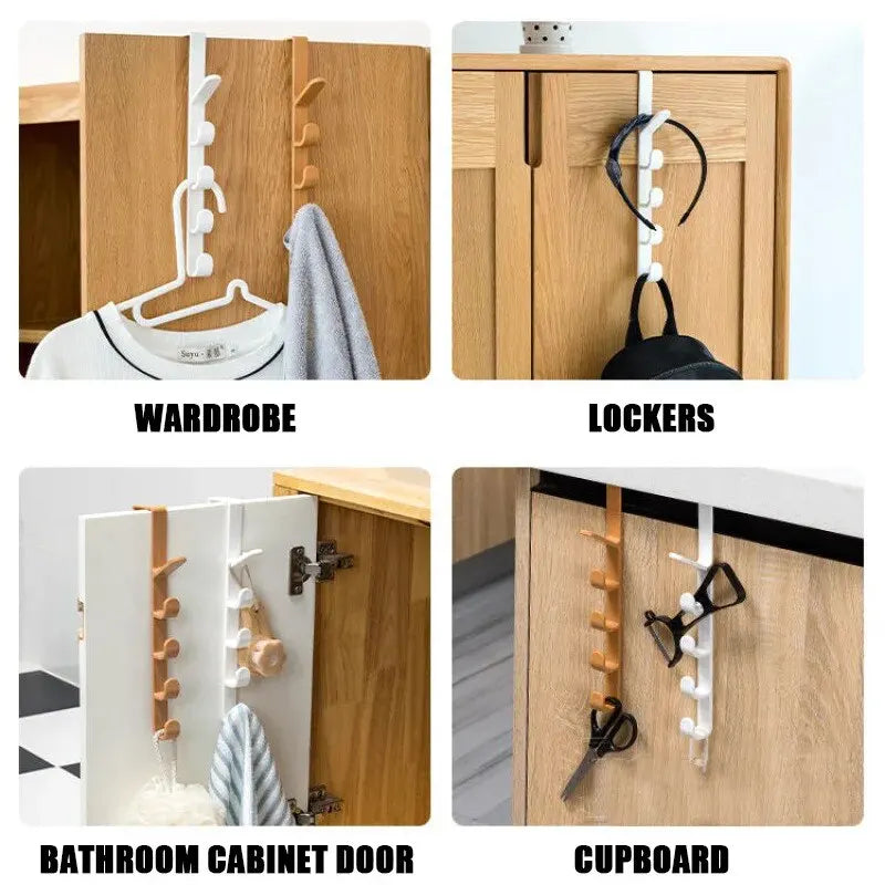 1pc Bedroom Door Hanger