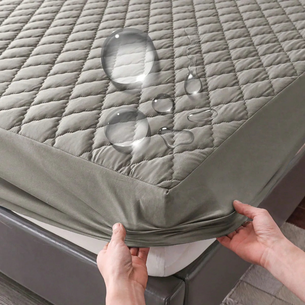 Fitted Mattress Protector