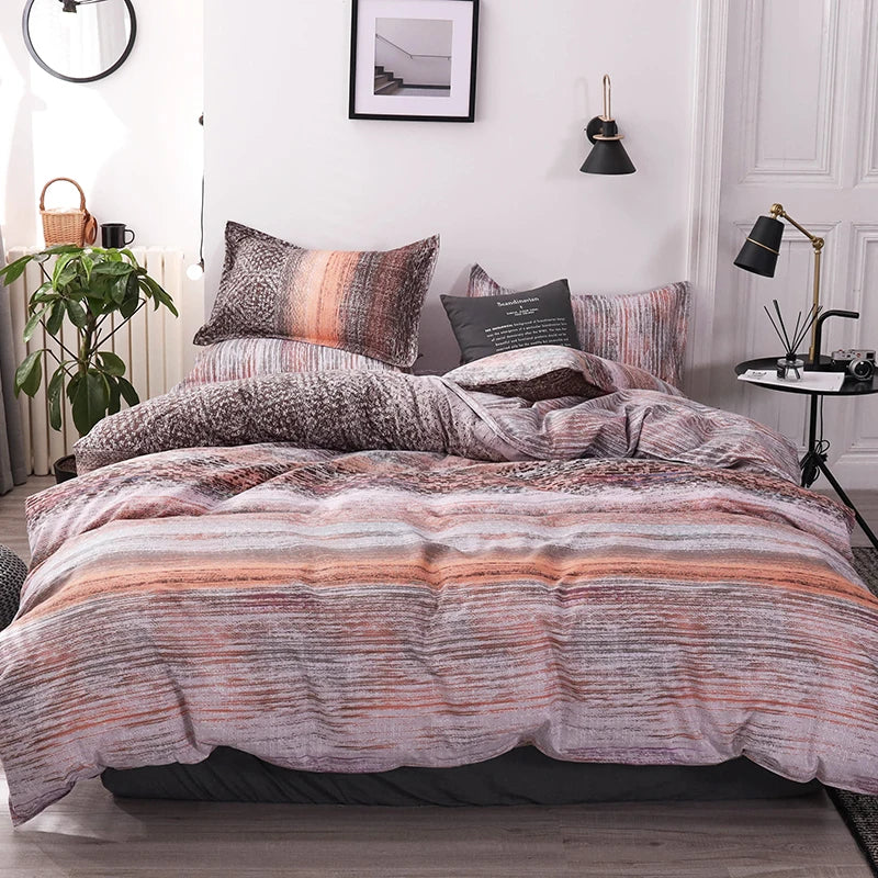 3pcs Fantasy Duvet Cover Set