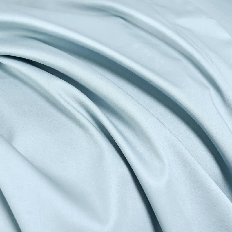 High End Egyptian Cotton Bed Sheet Set 1000TC Fitted Sheet Flat Top Sheets Pillowcase Luxury Bedding Set Double King Queen Size