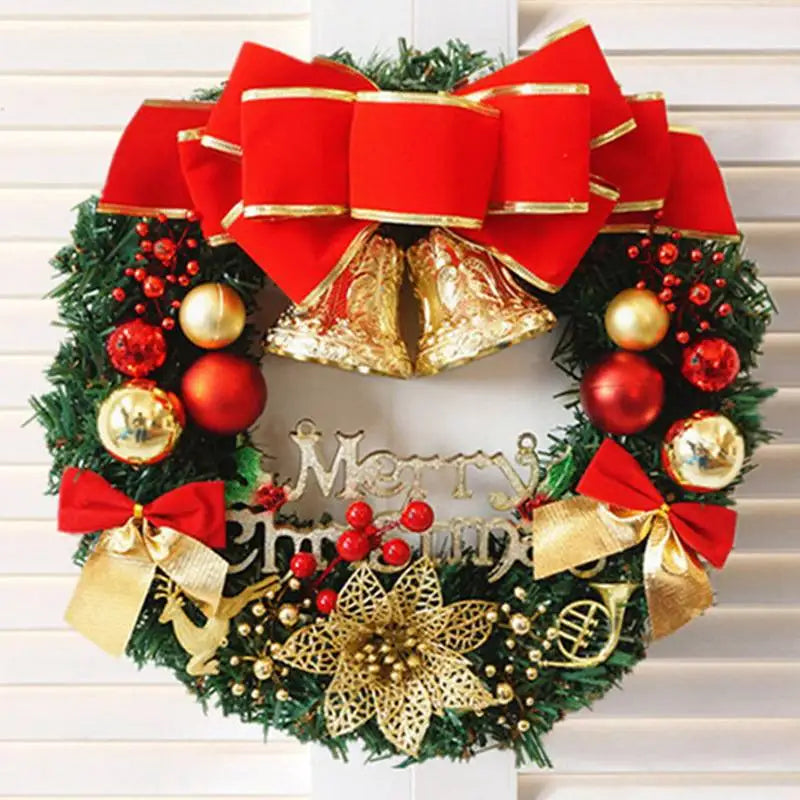 Christmas Decoration Handmade Wreath