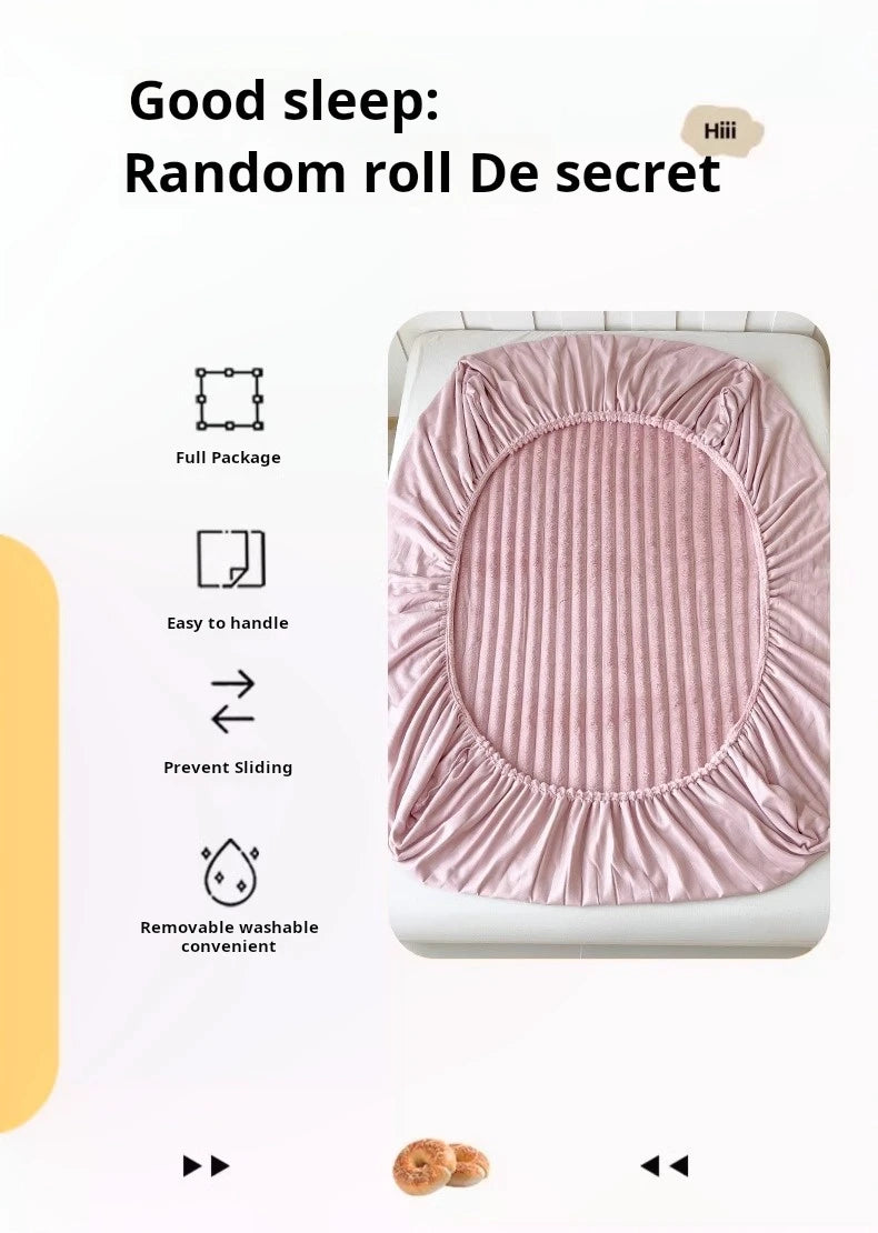 Velvet Mattress Cover