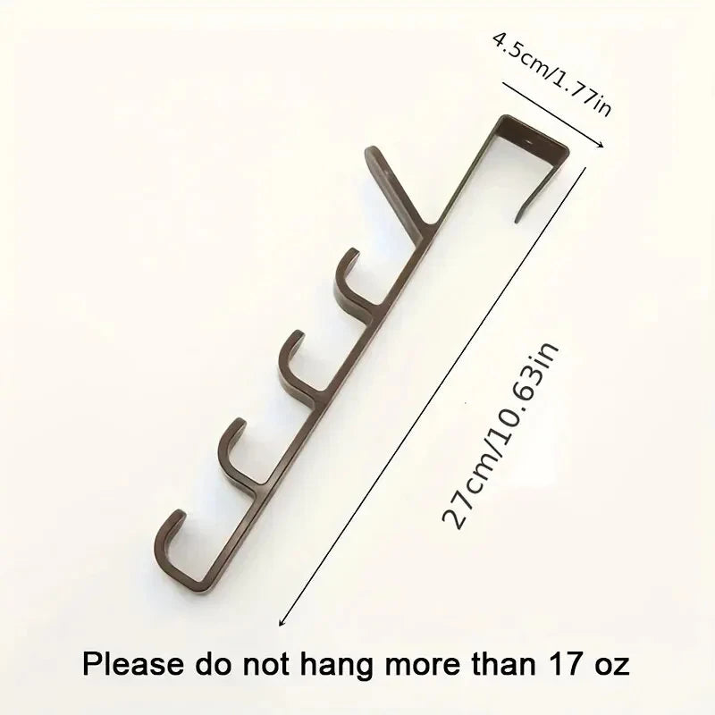1pc Bedroom Door Hanger