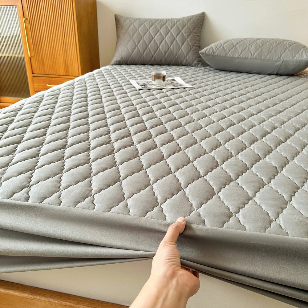 Fitted Mattress Protector