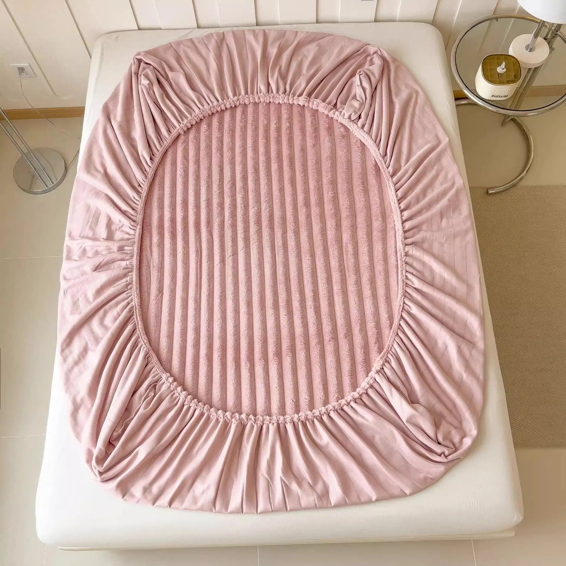 Velvet Mattress Cover