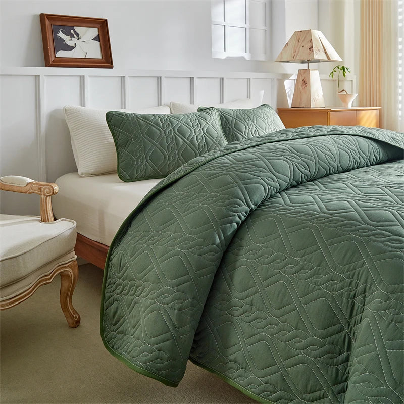 Quilt Bedding Set