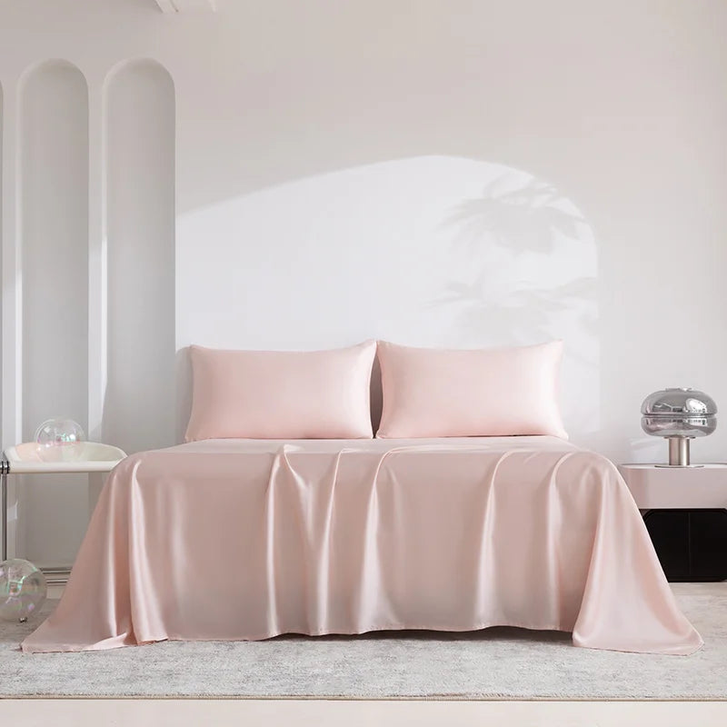 100% Bamboo Cooling Sheet Set – Silky Soft, Luxury 4/6-Piece
