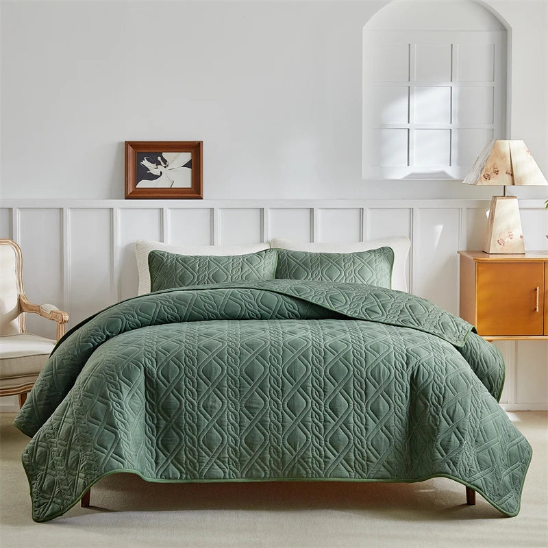 Quilt Bedding Set