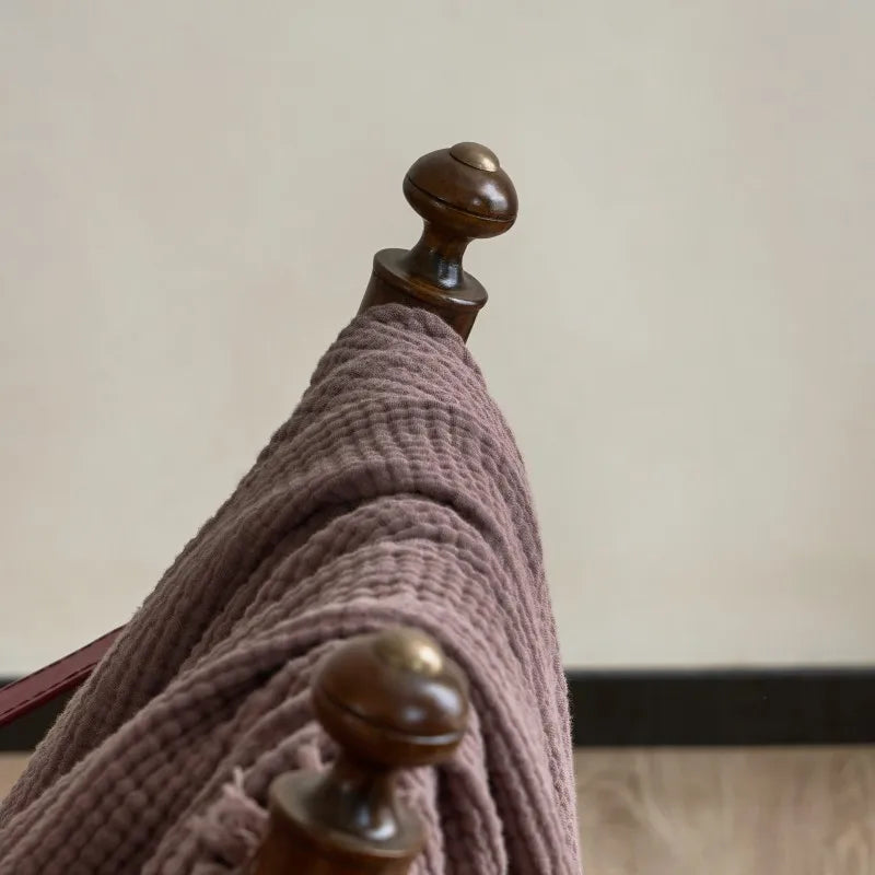 Soft, Anti-Pilling, Yarn-Dyed Knit Blanket for Sofa, Bed & More
