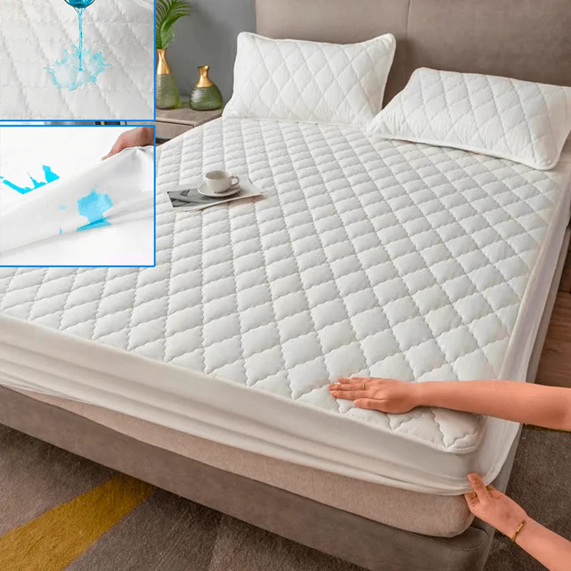 Fitted Mattress Protector