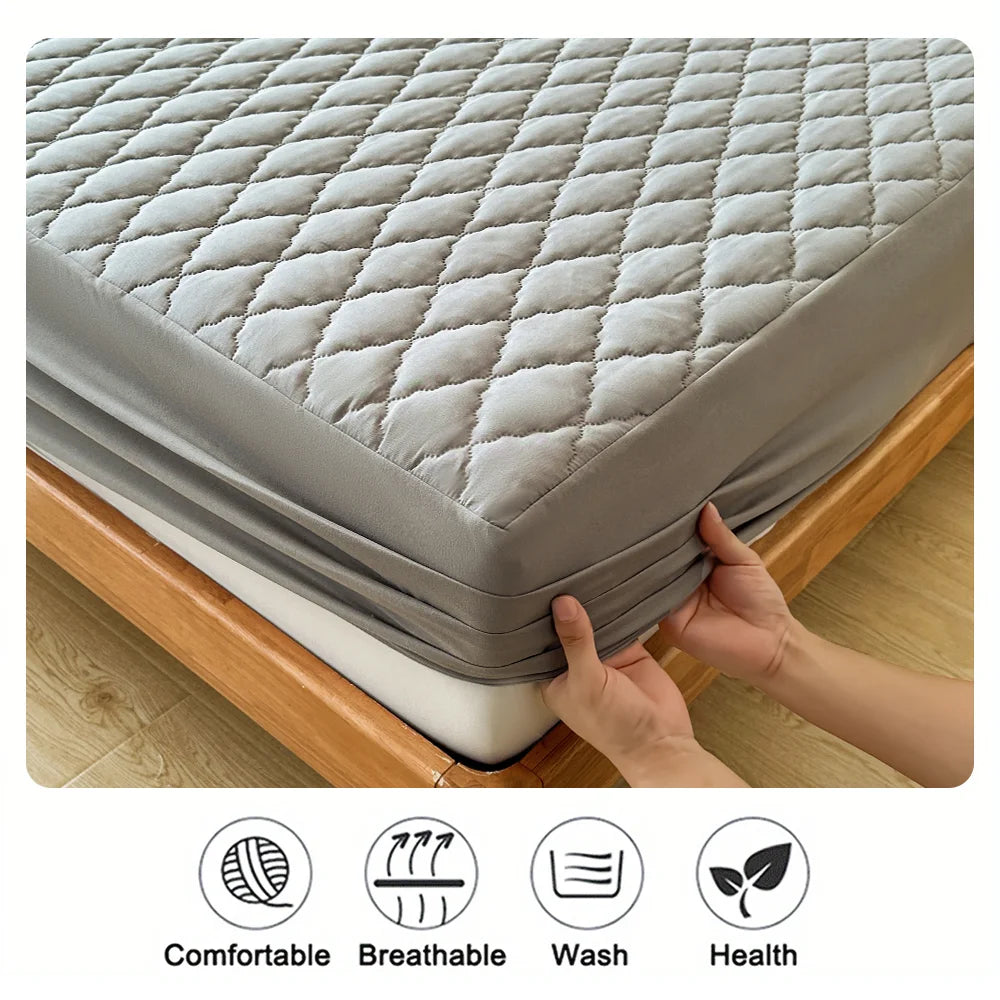 Fitted Mattress Protector