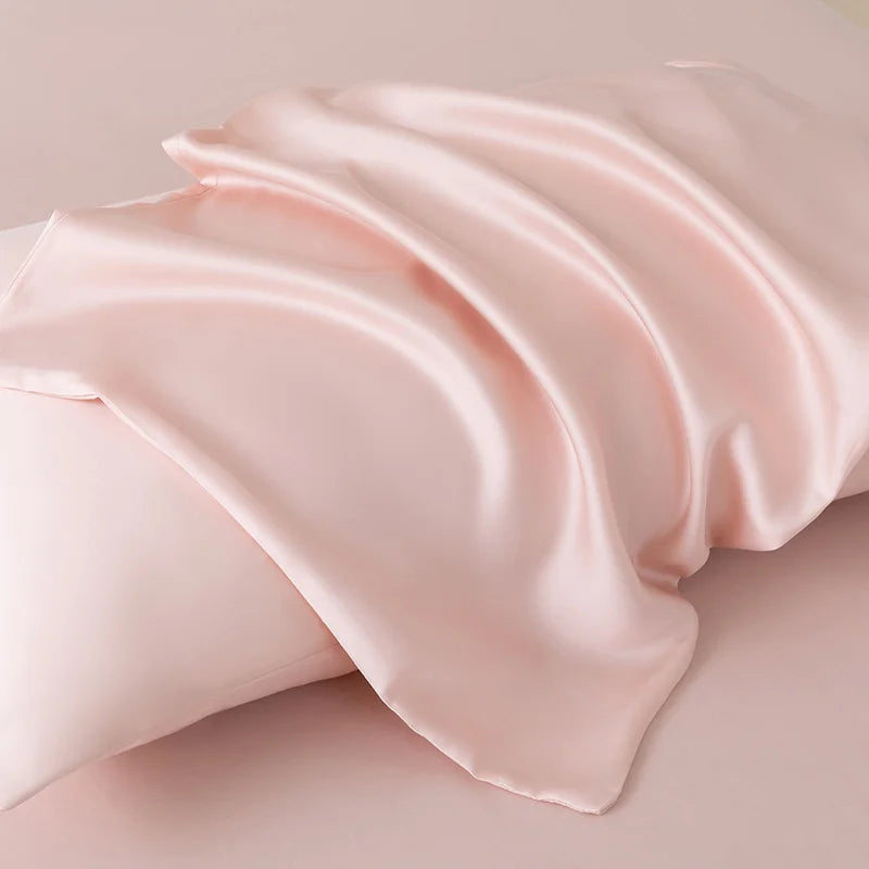 High End 100% Bamboo Bed Sheet Set Luxury Smooth Fitted Bed Sheet Flat Top Sheets Pillowcase Silky Cooling Bedding Set 4/6Pcs