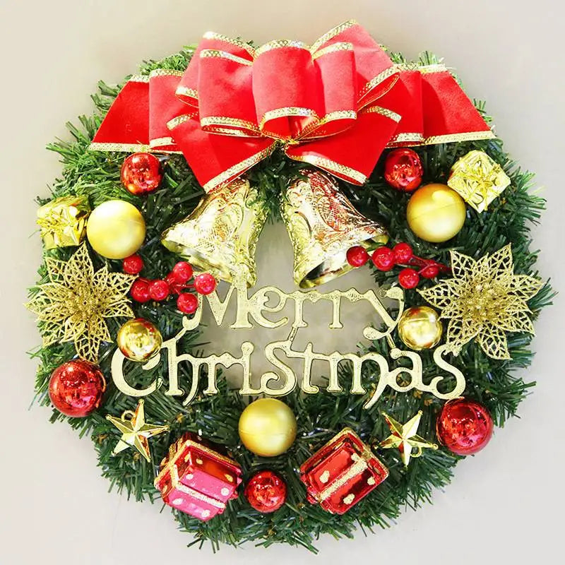 Christmas Decoration Handmade Wreath