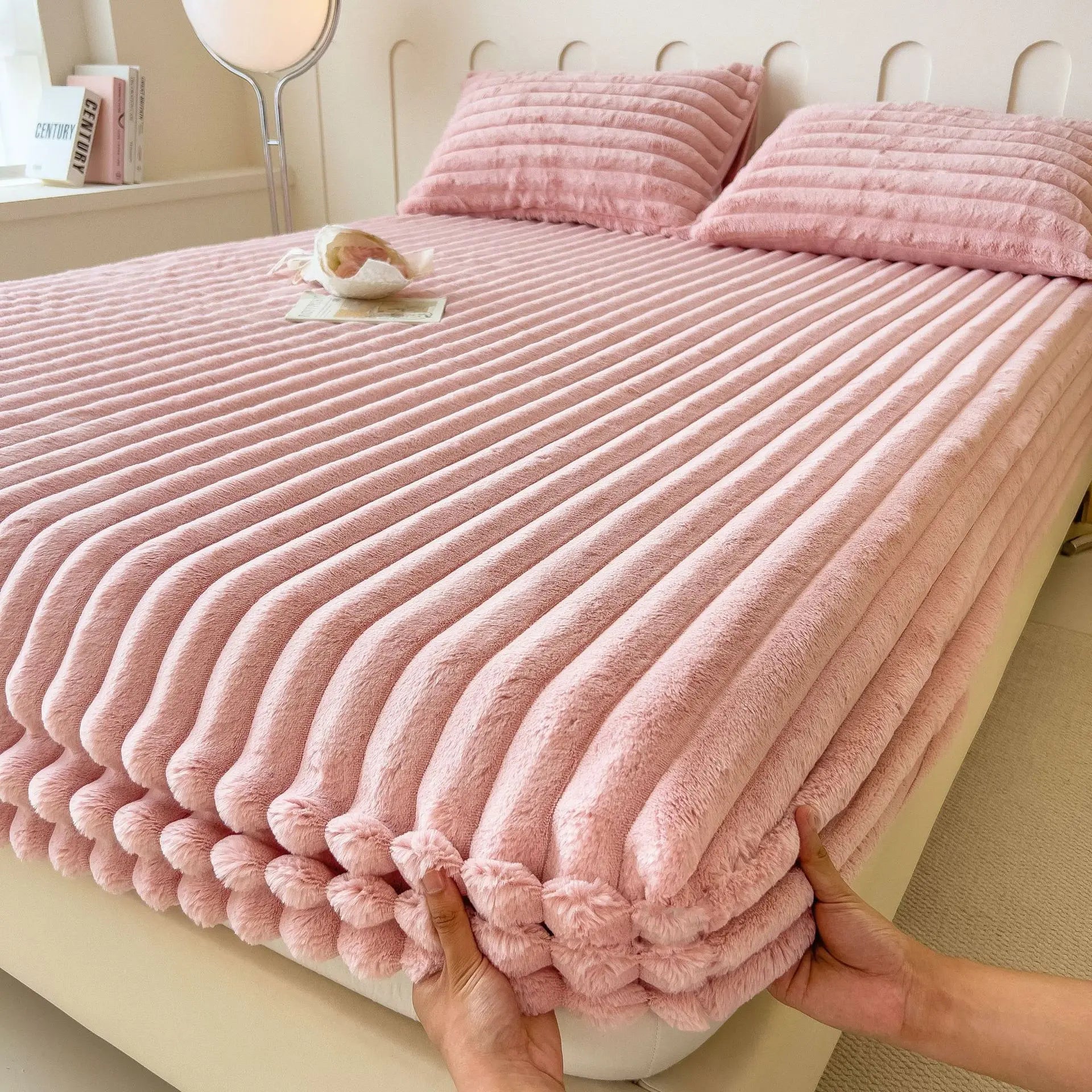 Velvet Mattress Cover