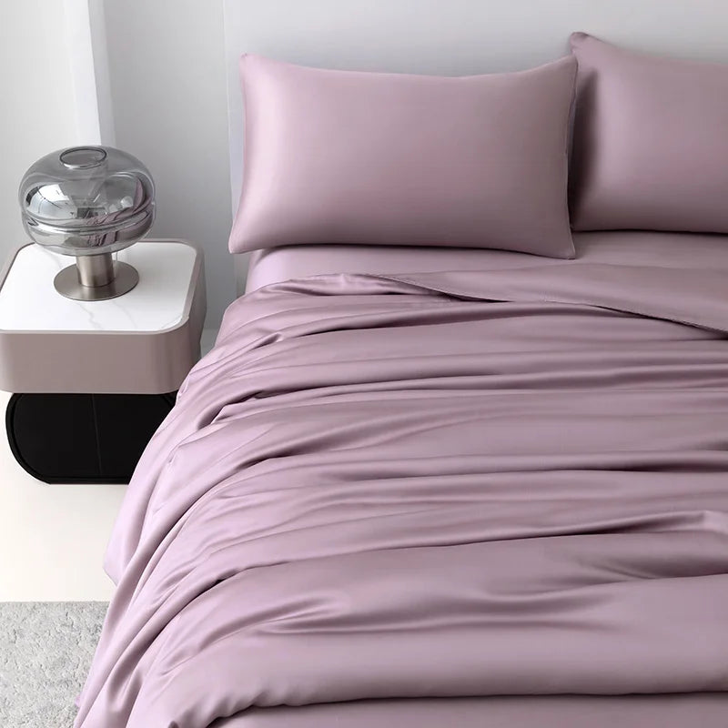 100% Bamboo Cooling Sheet Set – Silky Soft, Luxury 4/6-Piece