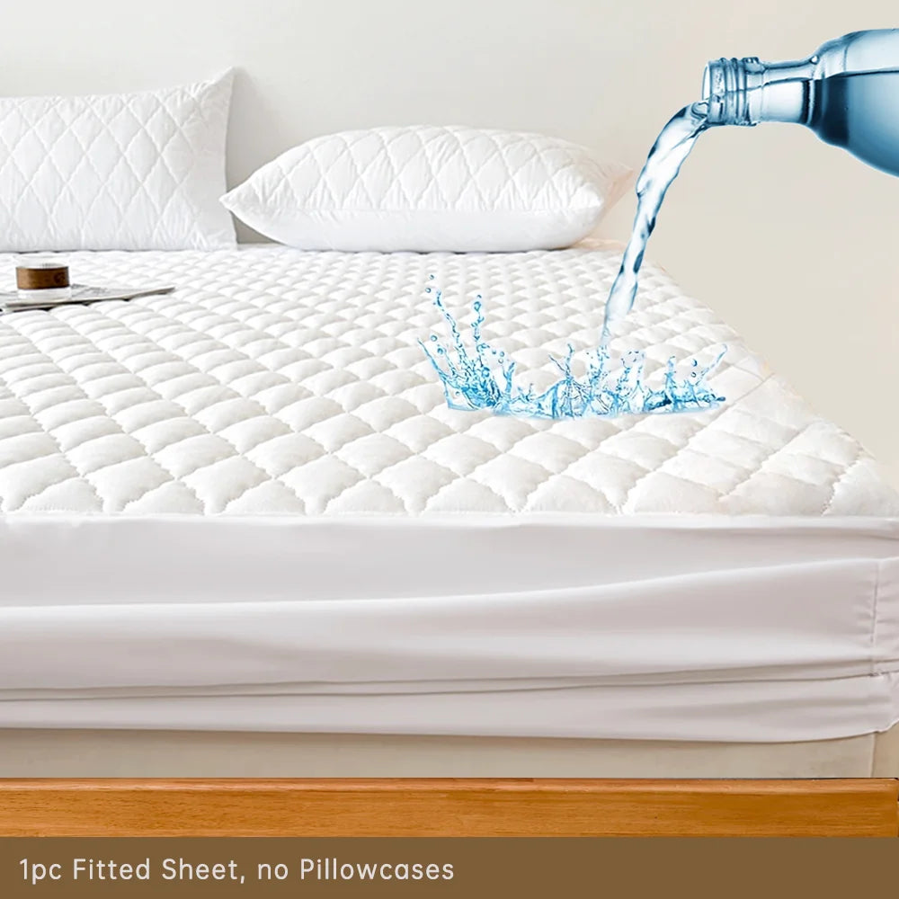 Fitted Mattress Protector