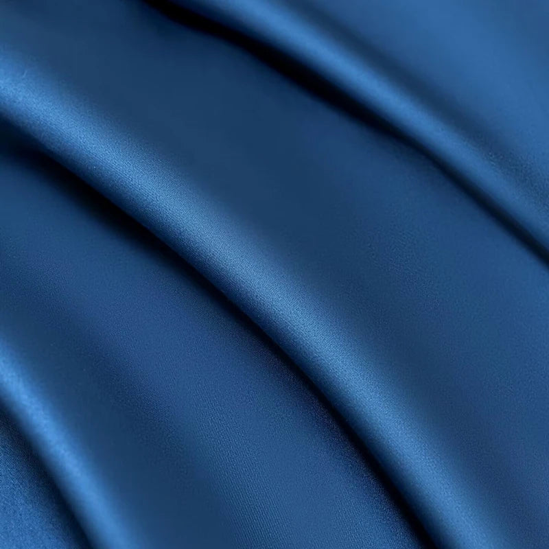 High End Egyptian Cotton Bed Sheet Set 1000TC Fitted Sheet Flat Top Sheets Pillowcase Luxury Bedding Set Double King Queen Size