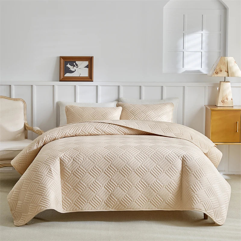 Quilt Bedding Set