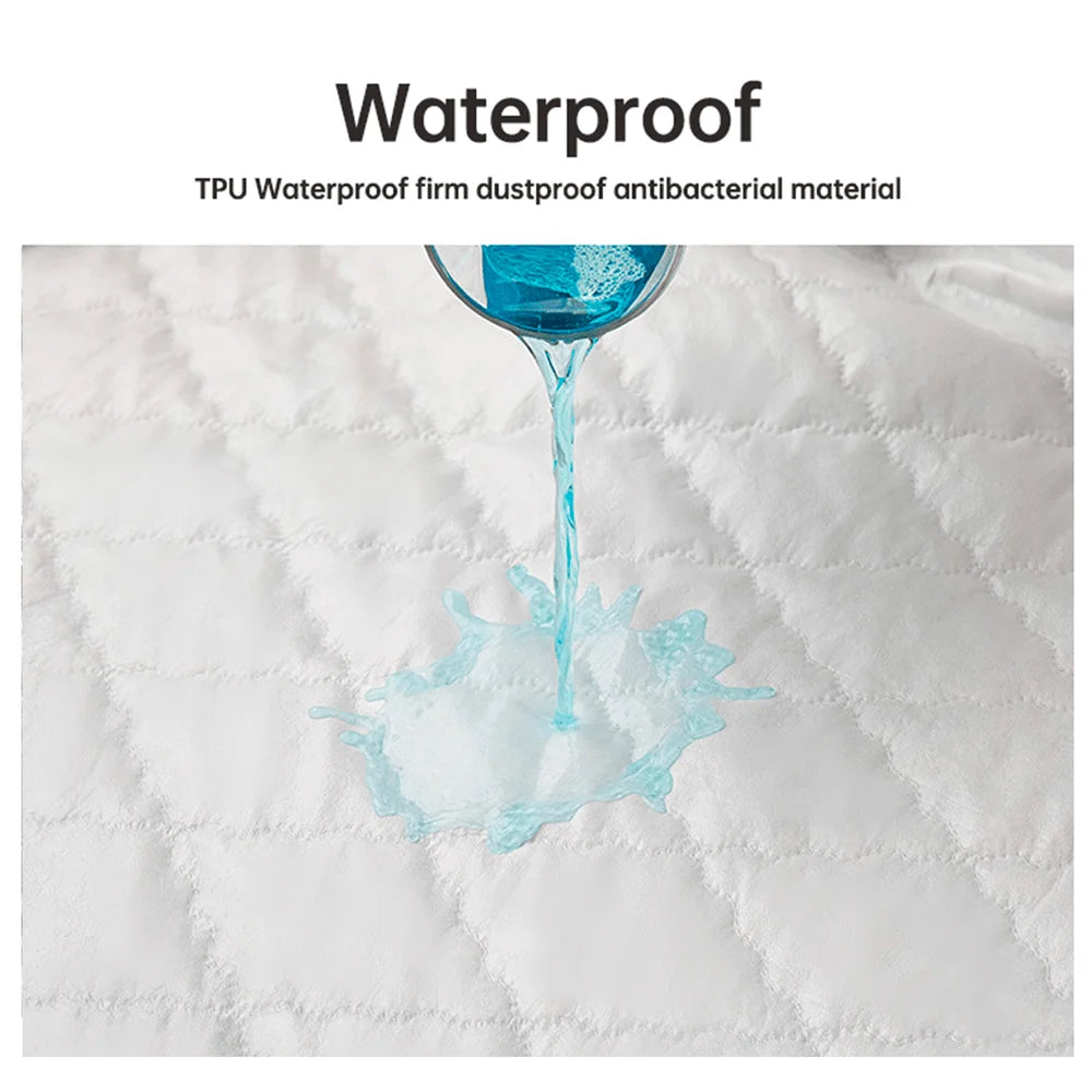 Fitted Mattress Protector