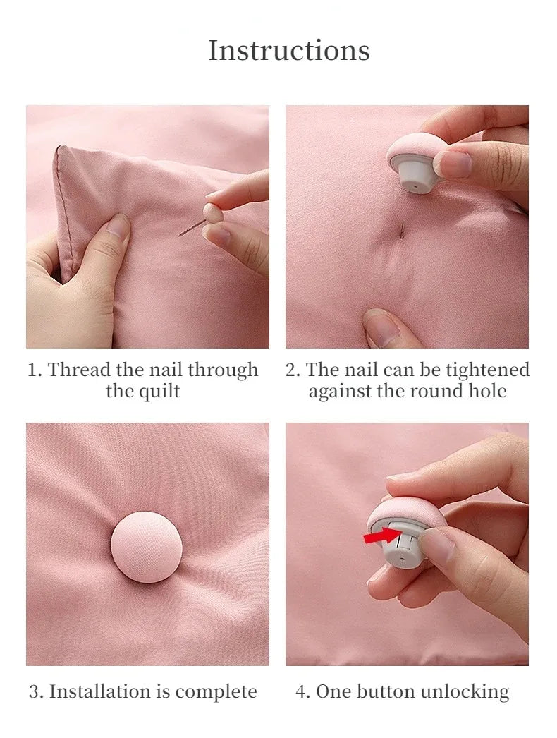 Quilt Clip- 8 pieces
